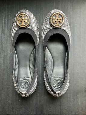 Tory Burch Caroline Ballet Flats